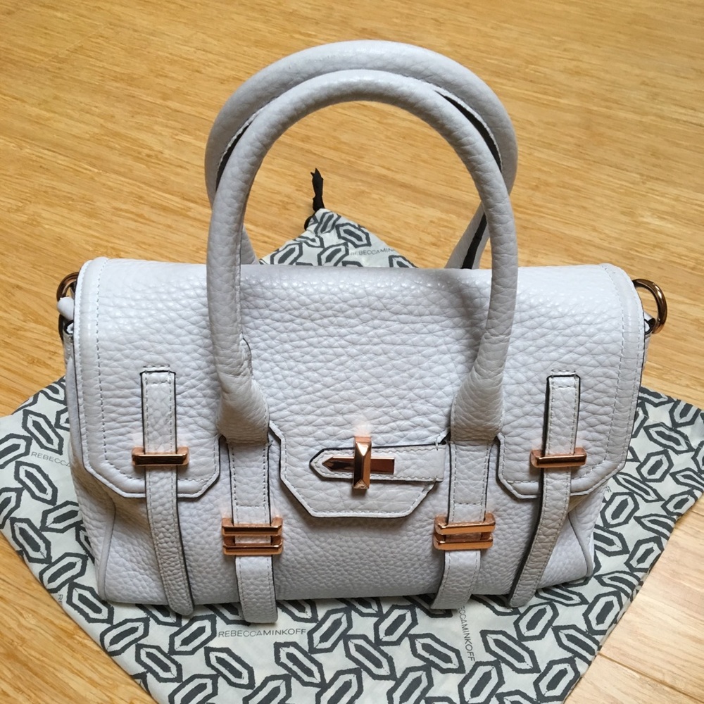 DO NOT BUY, ON HOLD- Rebecca Minkoff Jules Satchel